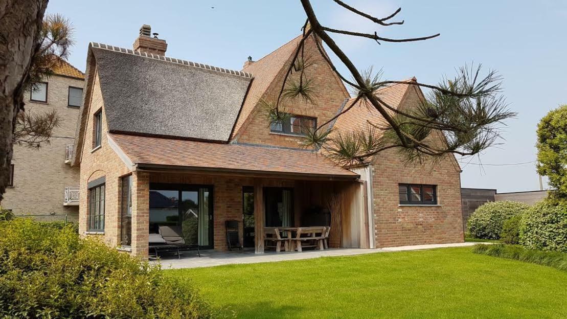 Villa Brion**** Wenduine Exterior photo